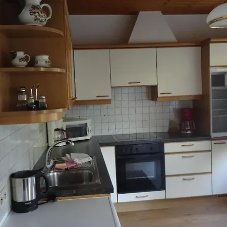 Holiday home Gruber In Huettau Niedernfritz