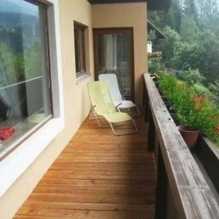 Holiday home Gruber In Huettau Niedernfritz