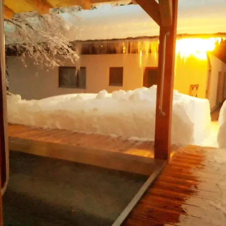 Gruber In Huettau Holiday home *